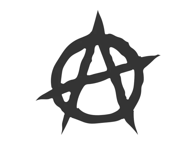 anarchy logo